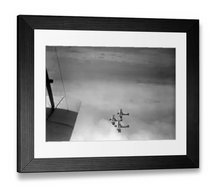 Framed Print : 1930's Military, FA 9283 Framed Print : 1930's Military, FA 9283