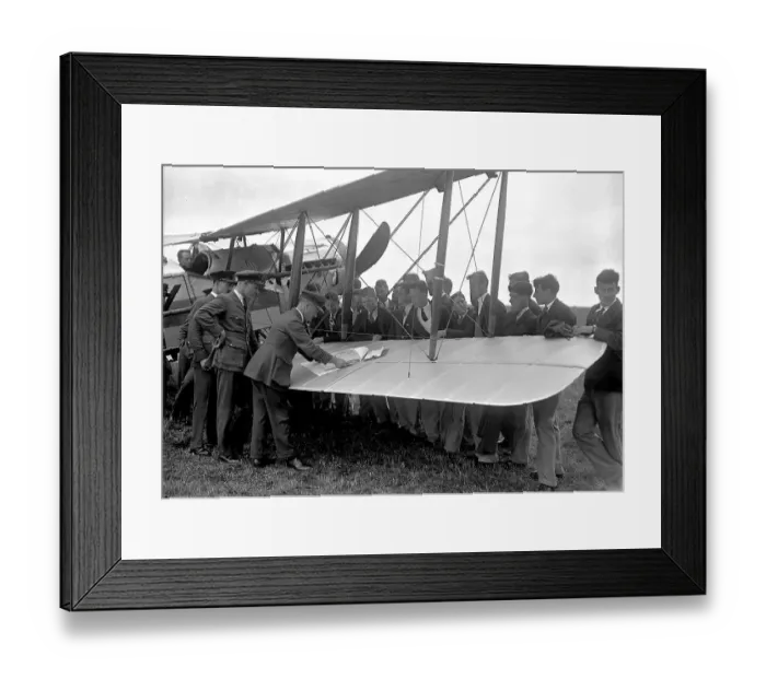 Framed Print : 1930's Military, FA 9284 Framed Print : 1930's Military, FA 9284