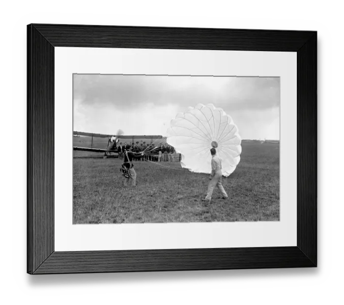 Framed Print : 1930's Military, FA 9286 Framed Print : 1930's Military, FA 9286