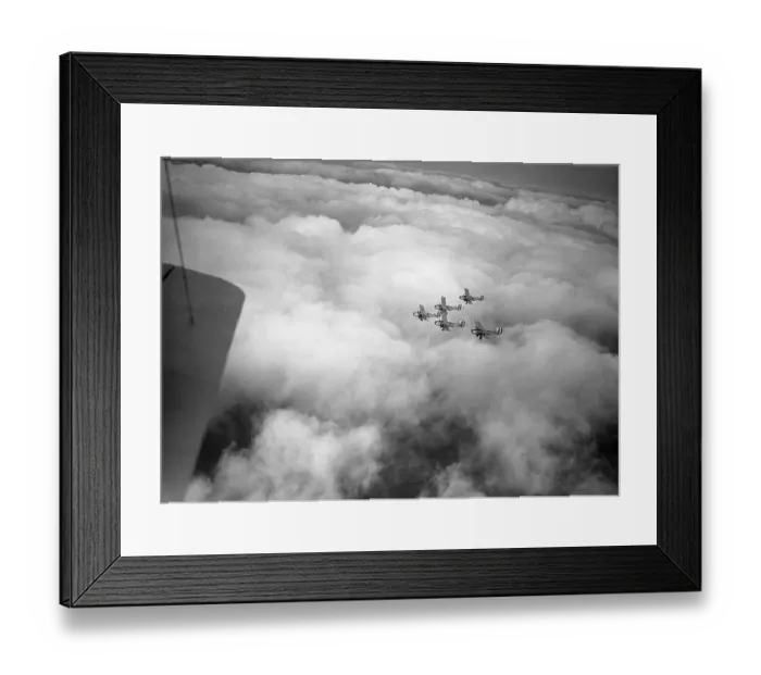 Framed Print : 1930's Military, FA 9974 Framed Print : 1930's Military, FA 9974