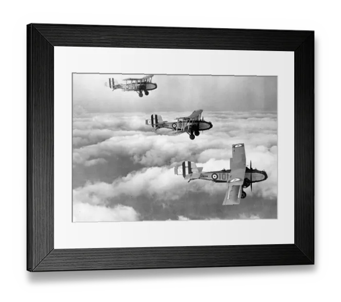 Framed Print : 1930's Military, FA 9975 Framed Print : 1930's Military, FA 9975