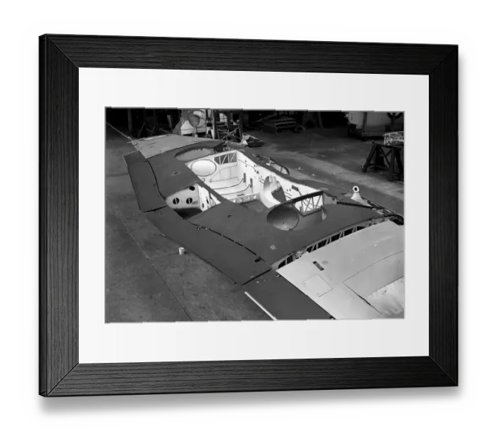 Framed Print : World War II 1939 45, FA 17518s Framed Print : World War II 1939 45, FA 17518s