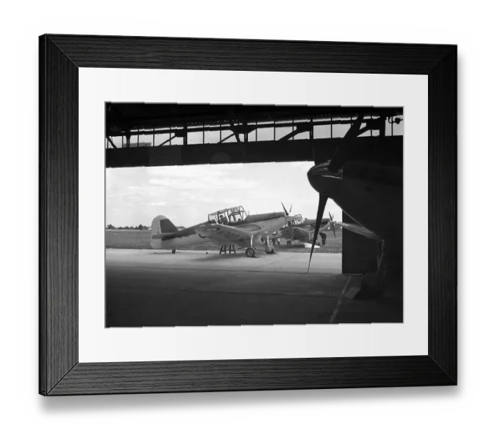 Framed Print : World War II 1939 45, FA 17522s Framed Print : World War II 1939 45, FA 17522s