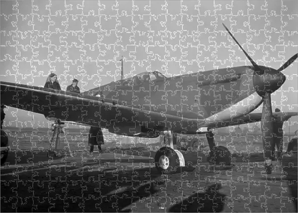 World War II 1939 45, FA 17751s