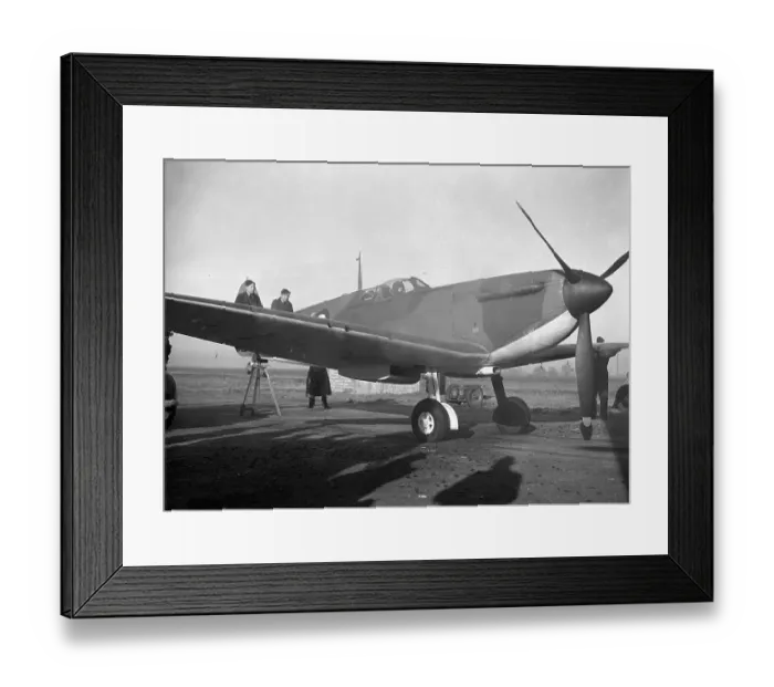 Framed Print : World War II 1939 45, FA 17751s Framed Print : World War II 1939 45, FA 17751s