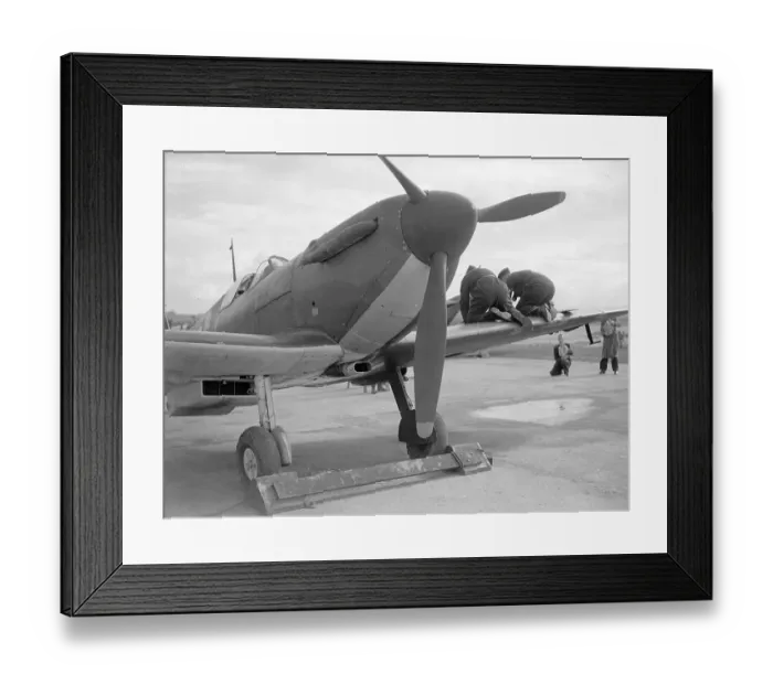 Framed Print : World War II 1939 45, FA 17753s Framed Print : World War II 1939 45, FA 17753s