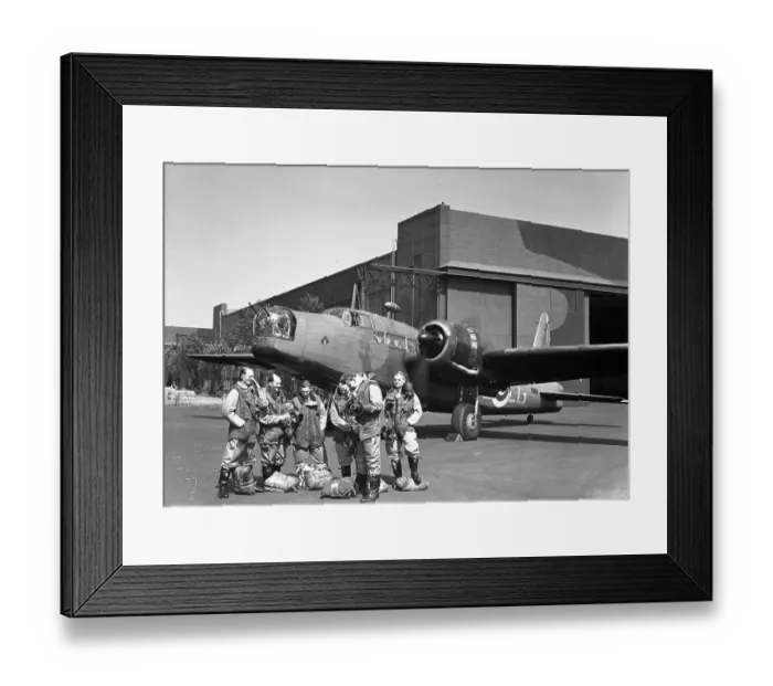 Framed Print : World War II 1939 45, FA 18036s Framed Print : World War II 1939 45, FA 18036s