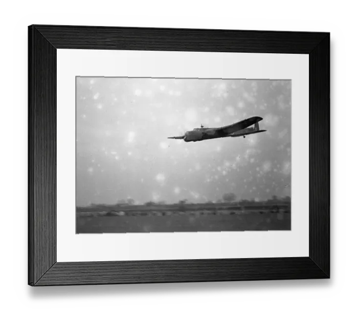 Framed Print : World War II 1939 45, FA 18042s