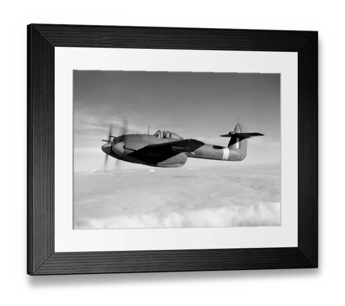 Framed Print : World War II 1939 45, FA 18182s
