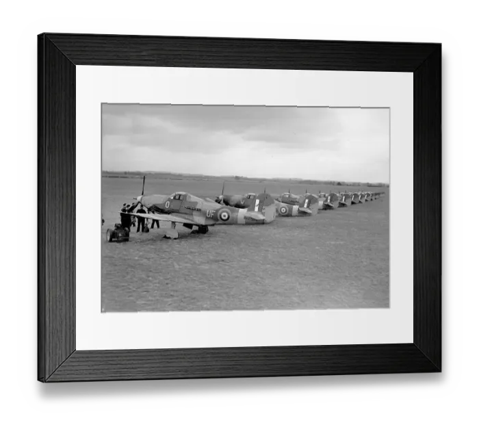 Framed Print : World War II 1939 45, FA 18209s Framed Print : World War II 1939 45, FA 18209s
