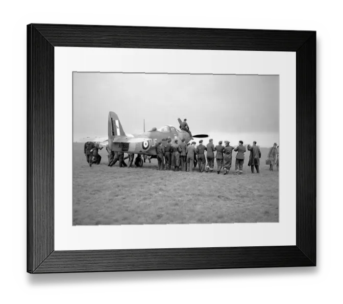 Framed Print : World War II 1939 45, FA 18210s Framed Print : World War II 1939 45, FA 18210s