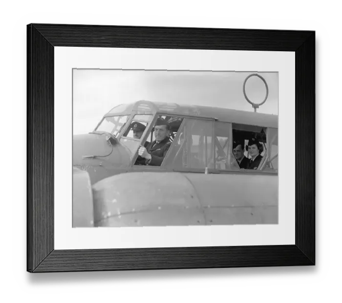 Framed Print : World War II 1939 45, FA 18348s Framed Print : World War II 1939 45, FA 18348s