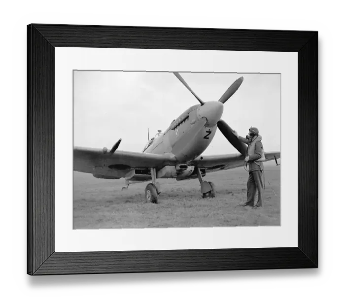 Framed Print : World War II 1939 45, FA 18361s Framed Print : World War II 1939 45, FA 18361s
