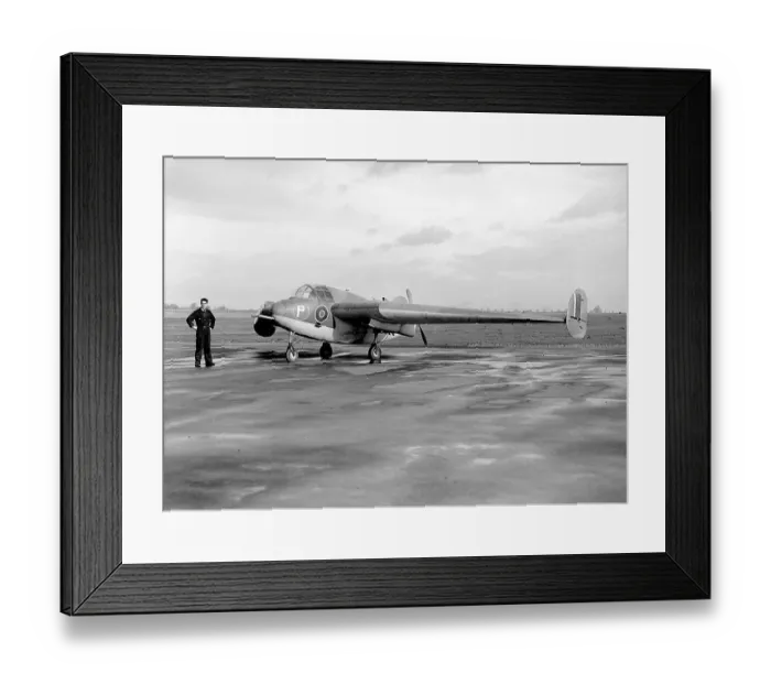 Framed Print : World War II 1939 45, Experimental Prototypes, FA 18373s Framed Print : World War II 1939 45, Experimental Prototypes, FA 18373s