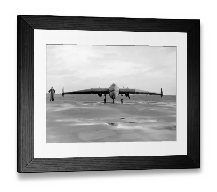 Framed Print : World War II 1939 45, Experimental Prototypes, FA 18378s Framed Print : World War II 1939 45, Experimental Prototypes, FA 18378s