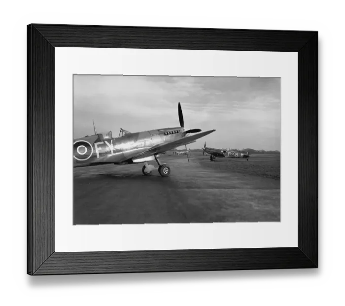 Framed Print : World War II 1939 45, FA 18390s Framed Print : World War II 1939 45, FA 18390s