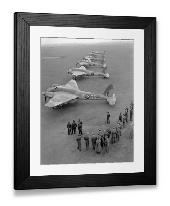 Framed Print : World War II 1939 45, FA 18410s Framed Print : World War II 1939 45, FA 18410s