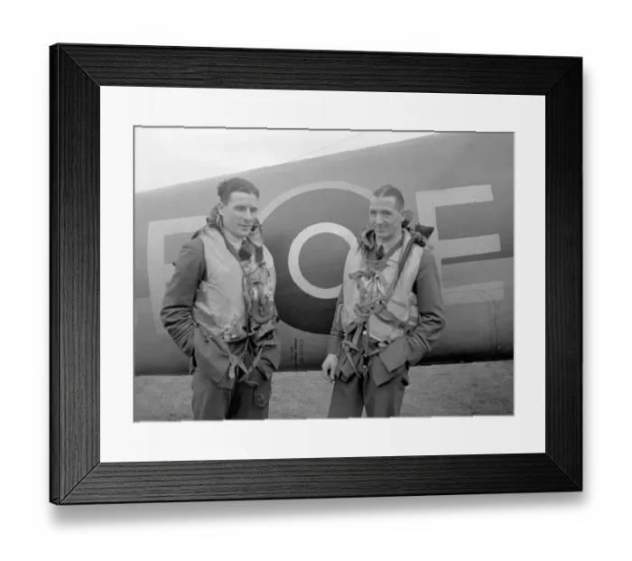 Framed Print : World War II 1939 45, FA 18421s Framed Print : World War II 1939 45, FA 18421s