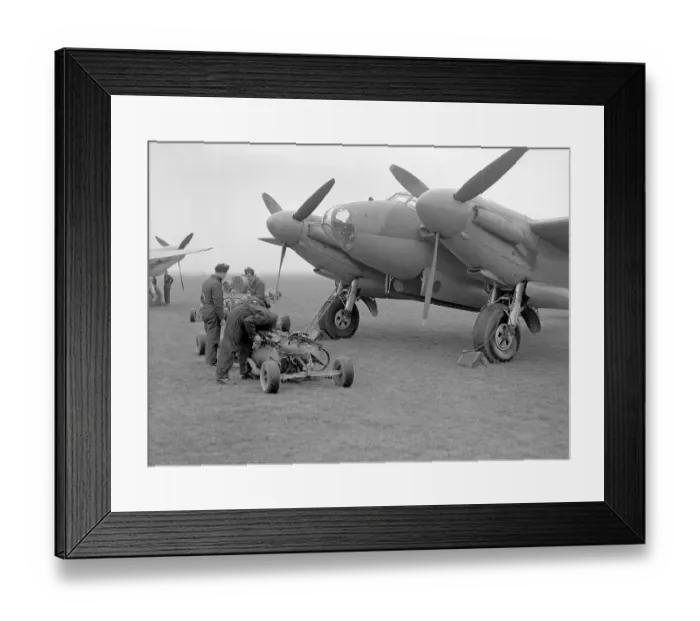 Framed Print : World War II 1939 45, FA 18422s Framed Print : World War II 1939 45, FA 18422s
