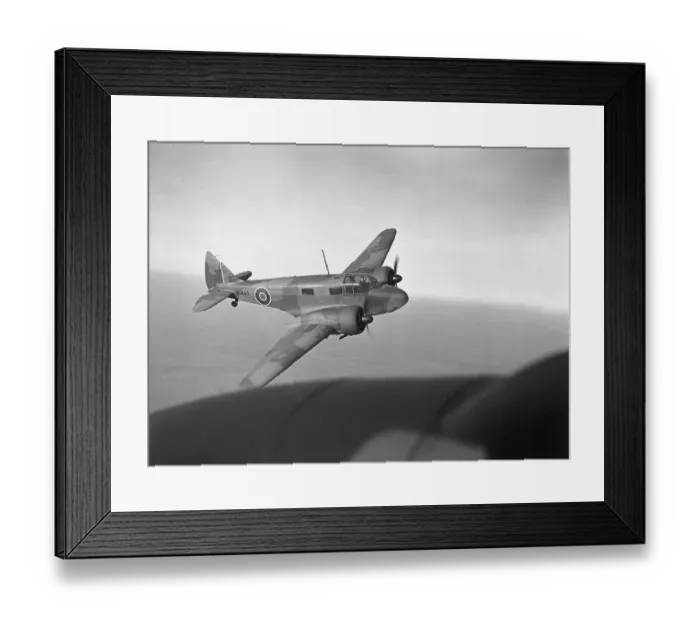 Framed Print : World War II 1939 45, FA 18437s