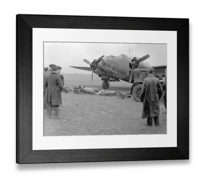 Framed Print : World War II 1939 45, FA 18441s Framed Print : World War II 1939 45, FA 18441s