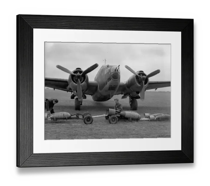Framed Print : World War II 1939 45, FA 18447s Framed Print : World War II 1939 45, FA 18447s
