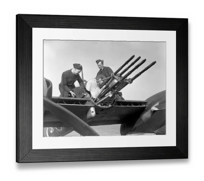 Framed Print : World War II 1939 45, FA 18456s Framed Print : World War II 1939 45, FA 18456s