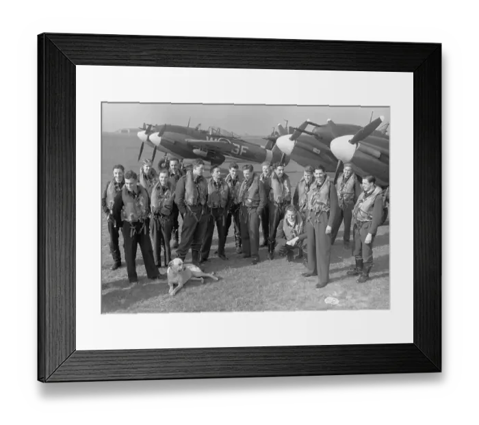 Framed Print : World War II 1939 45, FA 18457s Framed Print : World War II 1939 45, FA 18457s
