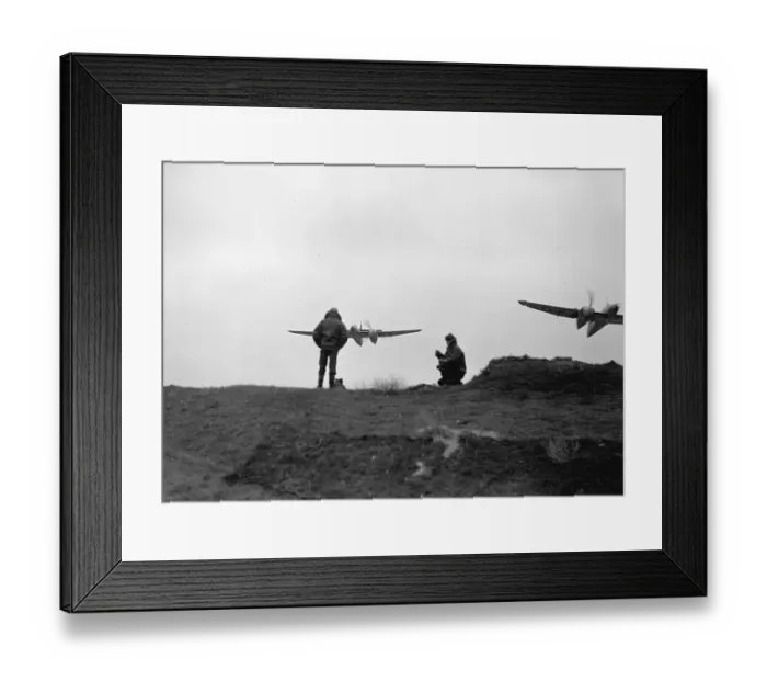 Framed Print : World War II 1939 45, FA 18458s Framed Print : World War II 1939 45, FA 18458s