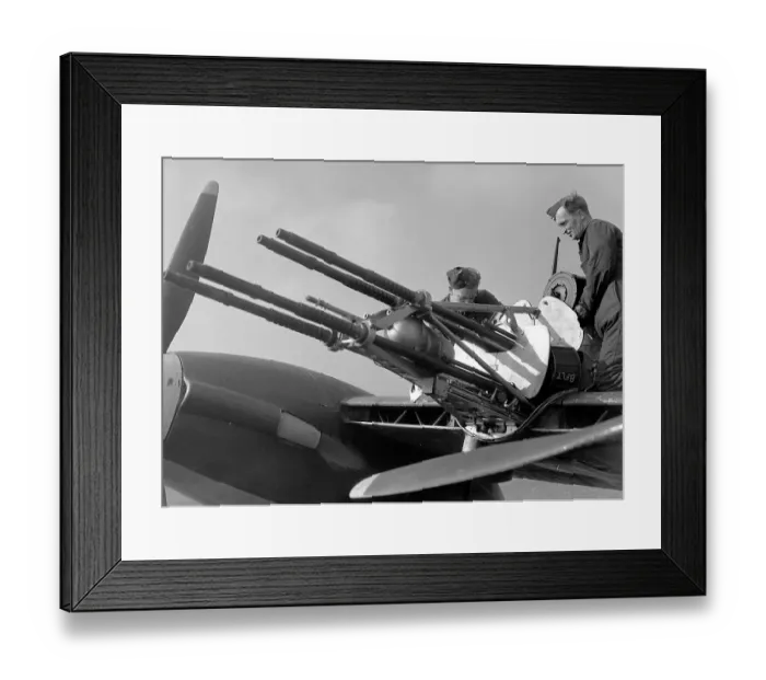 Framed Print : World War II 1939 45, FA 18461s Framed Print : World War II 1939 45, FA 18461s
