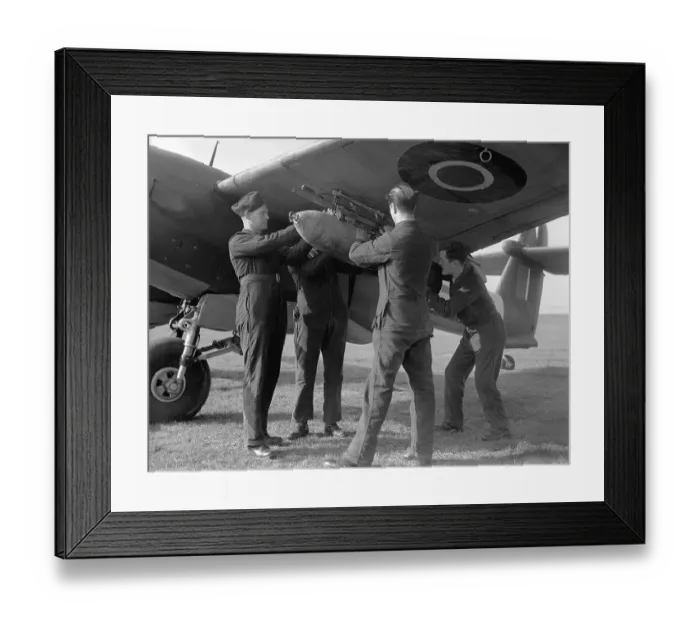 Framed Print : World War II 1939 45, FA 18464s Framed Print : World War II 1939 45, FA 18464s