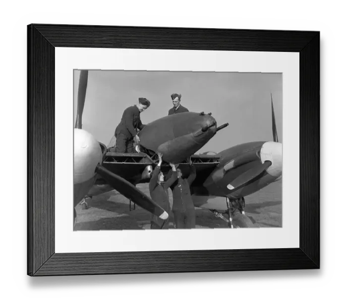 Framed Print : World War II 1939 45, FA 18465s Framed Print : World War II 1939 45, FA 18465s