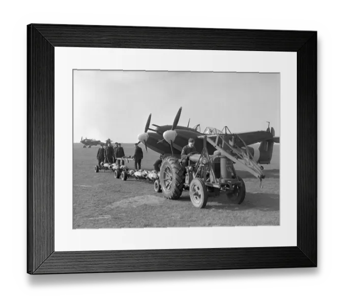 Framed Print : World War II 1939 45, FA 18467s Framed Print : World War II 1939 45, FA 18467s