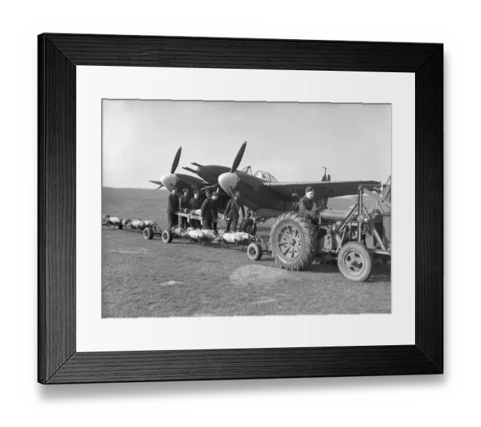 Framed Print : World War II 1939 45, FA 18471s Framed Print : World War II 1939 45, FA 18471s