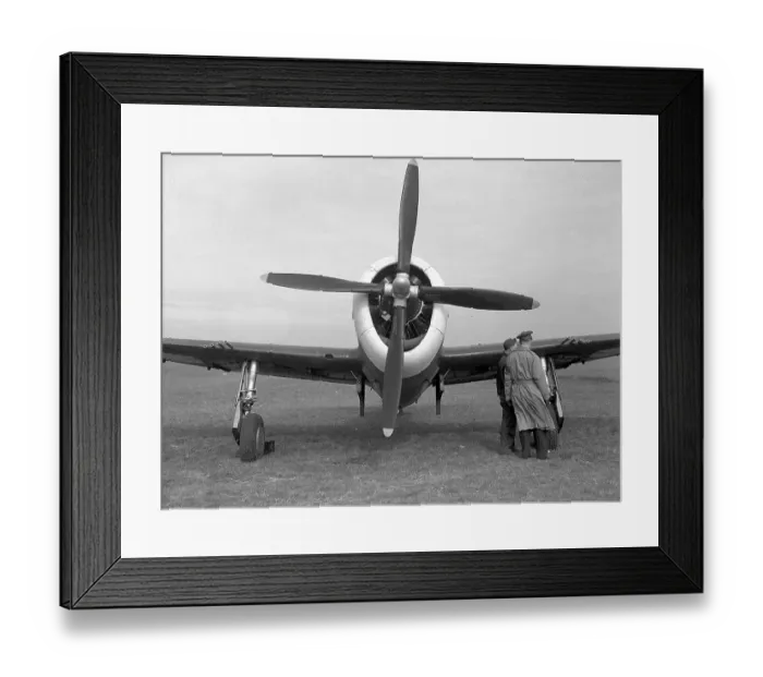 Framed Print : World War II 1939 45, FA 18484s Framed Print : World War II 1939 45, FA 18484s