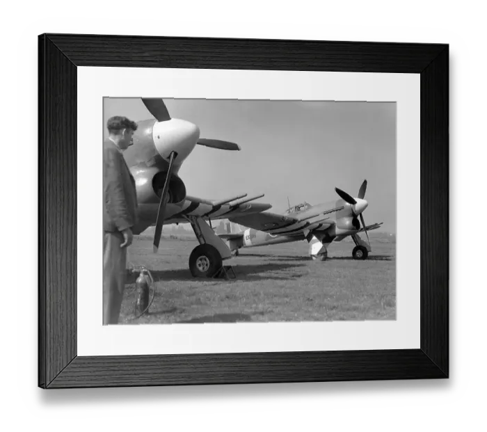 Framed Print : World War II 1939 45, FA 18491s Framed Print : World War II 1939 45, FA 18491s