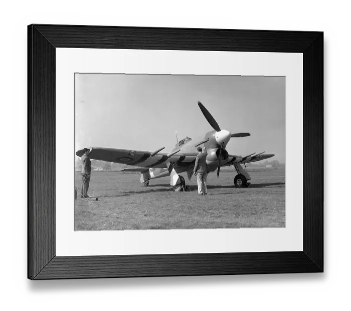 Framed Print : World War II 1939 45, FA 18494s Framed Print : World War II 1939 45, FA 18494s
