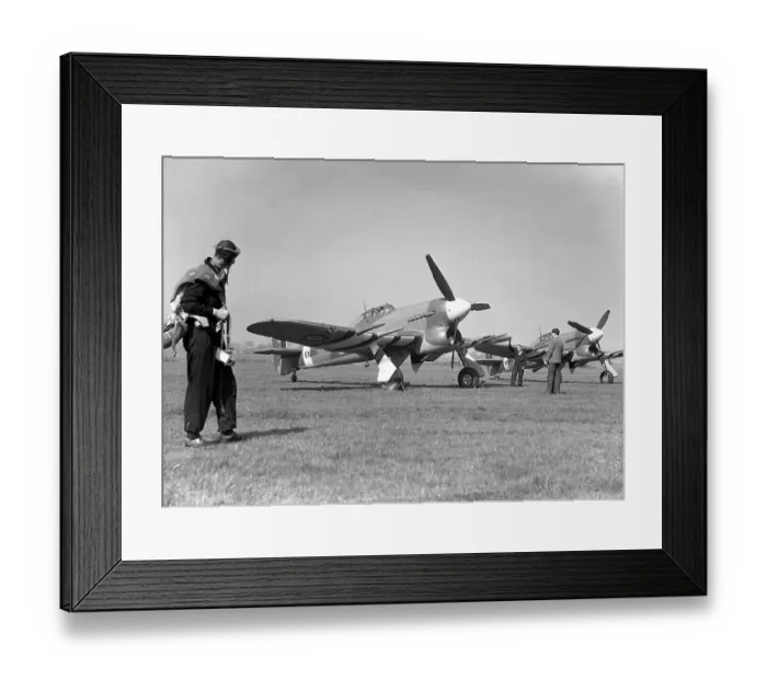 Framed Print : World War II 1939 45, FA 18495s Framed Print : World War II 1939 45, FA 18495s
