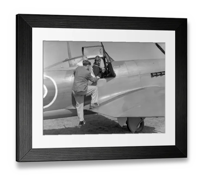 Framed Print : World War II 1939 45, FA 18496s Framed Print : World War II 1939 45, FA 18496s
