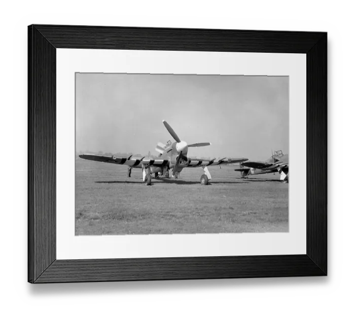 Framed Print : World War II 1939 45, FA 18504s Framed Print : World War II 1939 45, FA 18504s