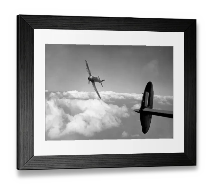 Framed Print : World War II 1939 45, FA 18506s Framed Print : World War II 1939 45, FA 18506s