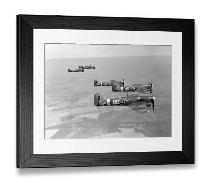 Framed Print : World War II 1939 45, FA 18517s Framed Print : World War II 1939 45, FA 18517s