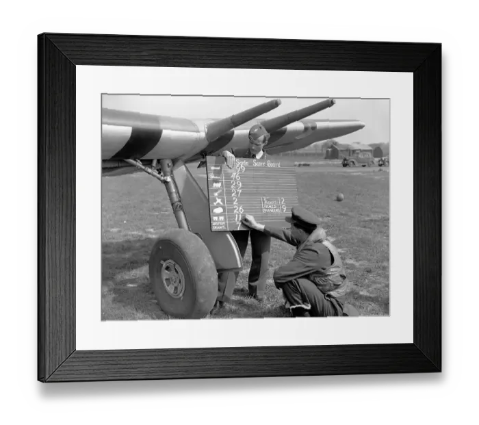 Framed Print : World War II 1939 45, FA 18523s Framed Print : World War II 1939 45, FA 18523s