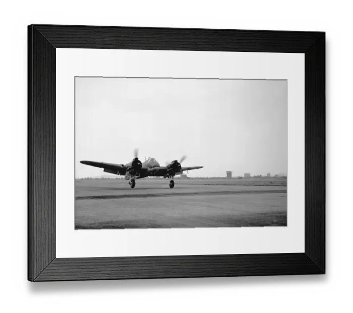 Framed Print : World War II 1939 45, FA 18590s Framed Print : World War II 1939 45, FA 18590s