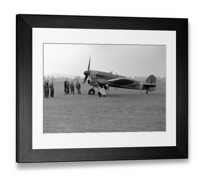 Framed Print : World War II 1939 45, FA 18652s Framed Print : World War II 1939 45, FA 18652s