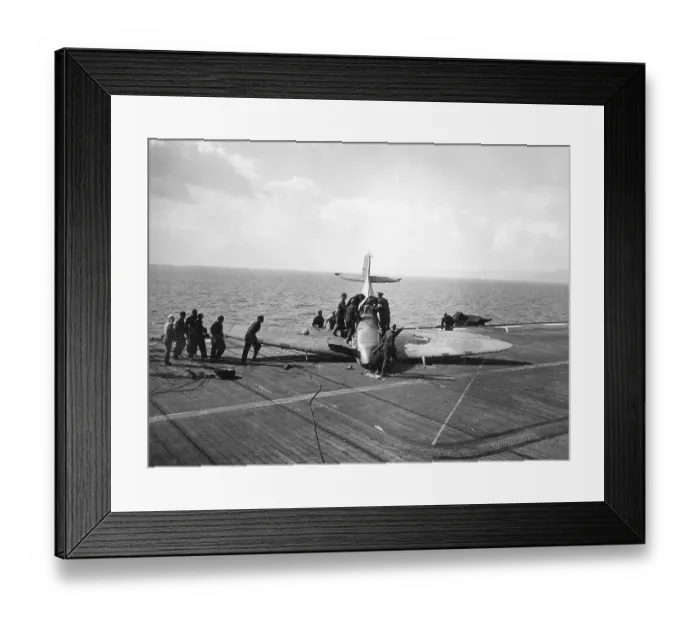 Framed Print : World War II 1939 45, FA Ravager1 Framed Print : World War II 1939 45, FA Ravager1