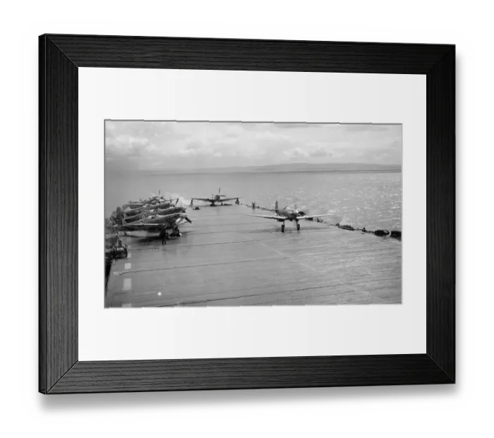 Framed Print : World War II 1939 45, FA Ravager5 Framed Print : World War II 1939 45, FA Ravager5