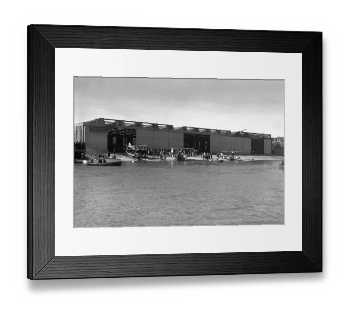 Framed Print : Air Races, FA SCHN 1923 A13 Framed Print : Air Races, FA SCHN 1923 A13