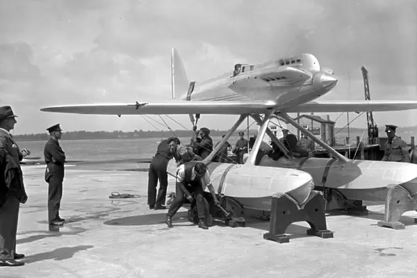 Air Races, FA 4815