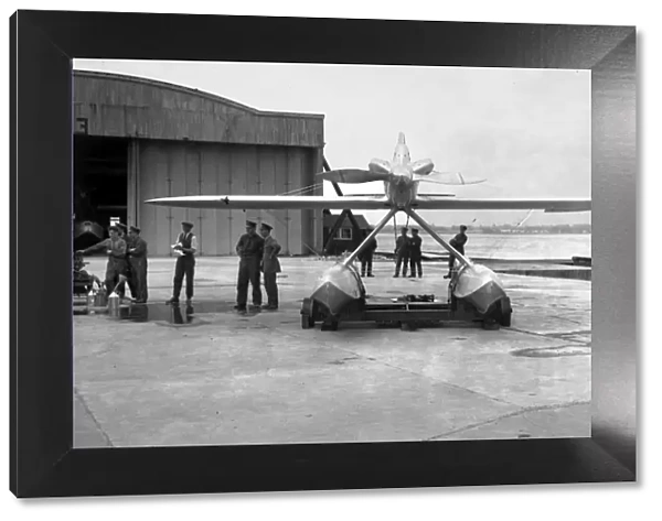 Air Races, FA 4818